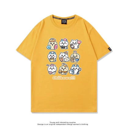 男女兼用 肌触りよい 大人気 Tシャツ F-13364