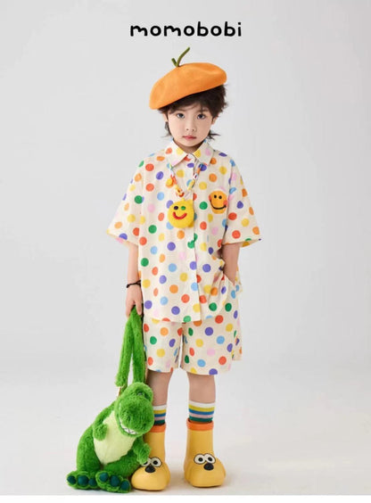 着回し力抜群 夏に嬉しい機能付き おすすめ カジュアル ワンピース 半袖Ｔシャツⅹパンツセット<F-11498>