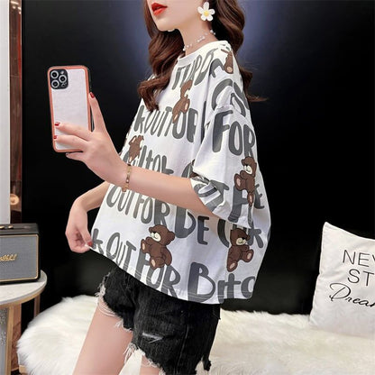 着心地抜群   好感度満載 Tシャツ カットソー＜F-2879＞