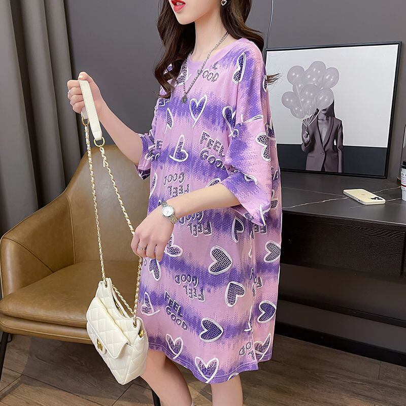 絶対欲しい 個性派 ファッション 上品 半袖シャツ<F-6641>