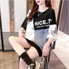 スタイリッシュ   一目惚れ Tシャツ カットソー＜F-3102＞