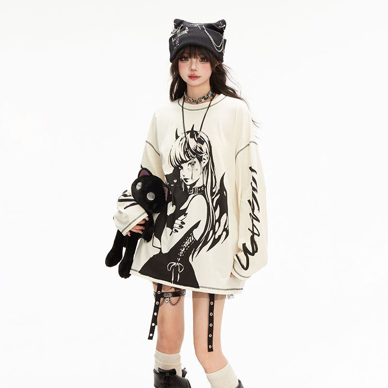 売り切れ必至 絶対欲しい 主役級 クルーネック スウェット F-12946