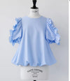 主役級 好感度UP 海外トレンド カジュアル 全3色 半袖 Tシャツ ＜F-11935＞