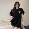 今季大好評   美感いっぱい Tシャツ カットソー＜F-3458＞