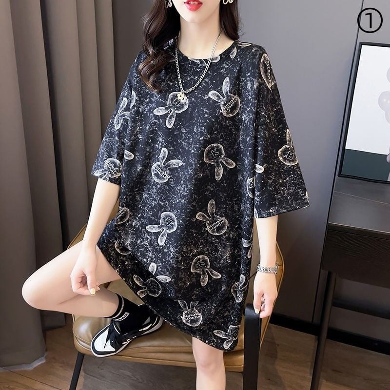 絶対欲しい 個性派 ファッション 上品 半袖シャツ<F-6641>