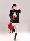 【人気急上昇中！】ファッション 絶対流行 売れ筋 早い者勝ち カジュアル 2色選択 Tシャツ<F-11223>