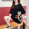 スタイリッシュ   一目惚れ Tシャツ カットソー＜F-3584＞
