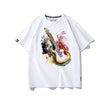 今季マストバイ 着回し力抜群 売り切れ必至 全5色 半袖Tシャツ<F-11537>