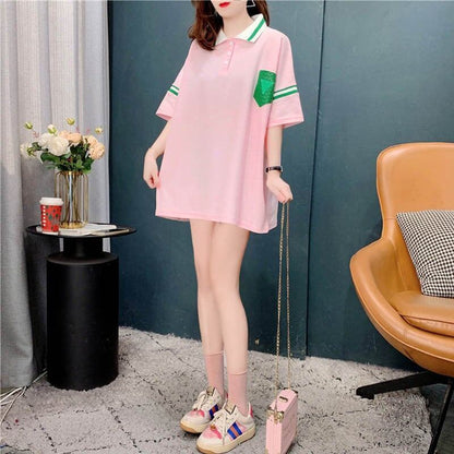 着心地抜群   女性力を高める Tシャツ カットソー＜F-3626＞