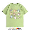 【半額！期間限定！！】今季マストバイ ファッション感満々 着心地良い 全8色 半袖 Tシャツ F-13078