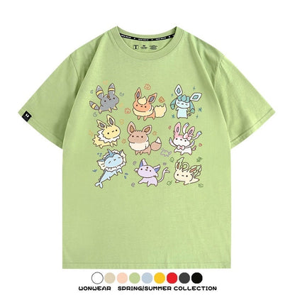 【半額！期間限定！！】今季マストバイ ファッション感満々 着心地良い 全8色 半袖 Tシャツ F-13078