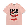 着回し力抜群 カジュアル 定番シンプル プリント全8色 半袖TシャツF-8796
