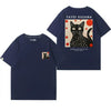 着回し力抜群 ファッション感満々 着心地良い 全6色 半袖 Tシャツ F-13107