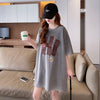 ファッション   プリントTシャツ 半袖＜F-2807＞
