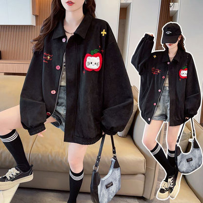 定番シンプル  主役級  美人度アップ   売れ筋  全2色 ジャケット F-12988