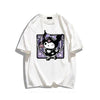 男女兼用 ファッション 快適 半袖 Tシャツ F-13275