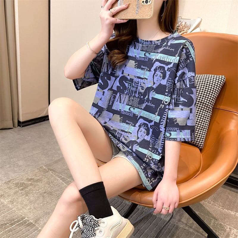 着心地抜群   女性力を高める カットソー ワンピース＜F-3355＞