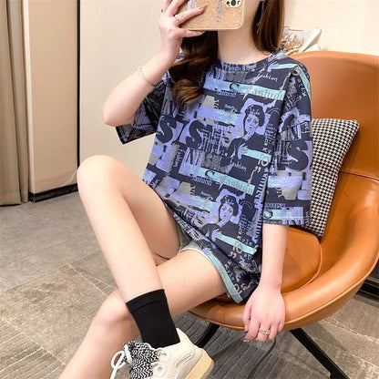 着心地抜群   女性力を高める カットソー ワンピース＜F-3355＞