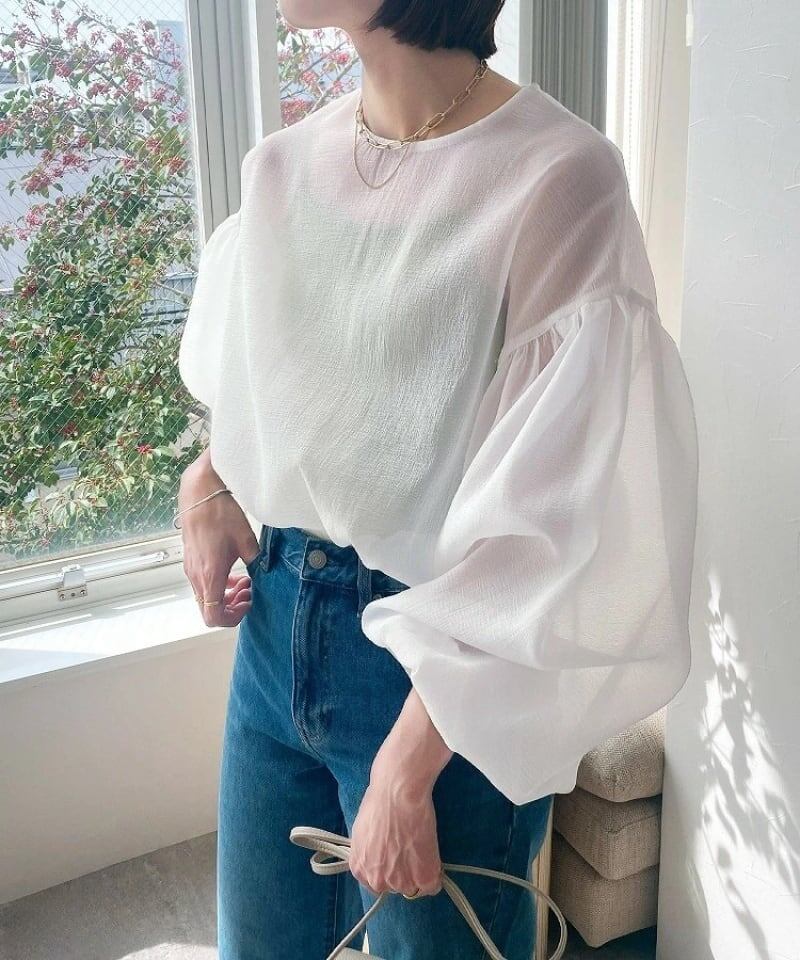 売り切れ必至 大人可愛い 美人度アップ 早い者勝ち カジュアル 共2色 Tシャツ<F-12159>