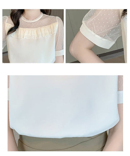ゆったり感アップ アルファベット ファッション Tシャツ カットソー＜F-8338＞