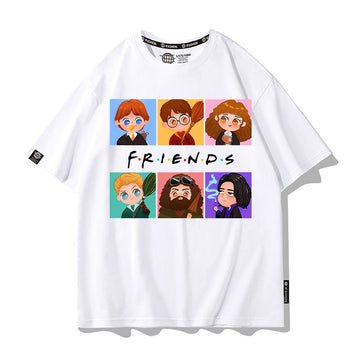 男女兼用 シンプル カジュアル 半袖 Tシャツ F-13397