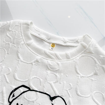 おすすめ 絶対流行 売れ筋 早い者勝ち カジュアル Tシャツ<F-11492>