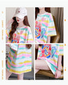今季マストバイ 早い者勝ち 絶対流行 カジュアル Tシャツ<F-11700>