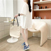 美人度アップ   ファッション Tシャツ カットソー＜F-3412＞