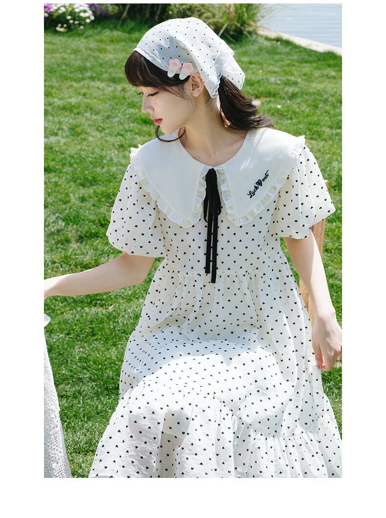 美人度アップ 絶対流行 売り切れ必至 女子マスト エレガント ワンピース<F-12015>