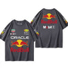 デザイン性抜群 ファッション感満々 着心地良い 全7色 半袖 Tシャツ F-13065