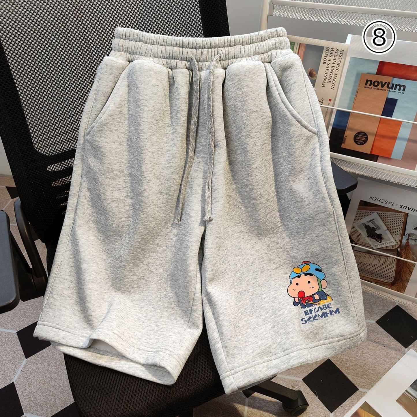大好評 ファッション カジュアル ルーズ パンツ 9種F-8789