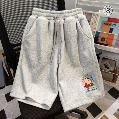 大好評 ファッション カジュアル ルーズ パンツ 9種F-8789