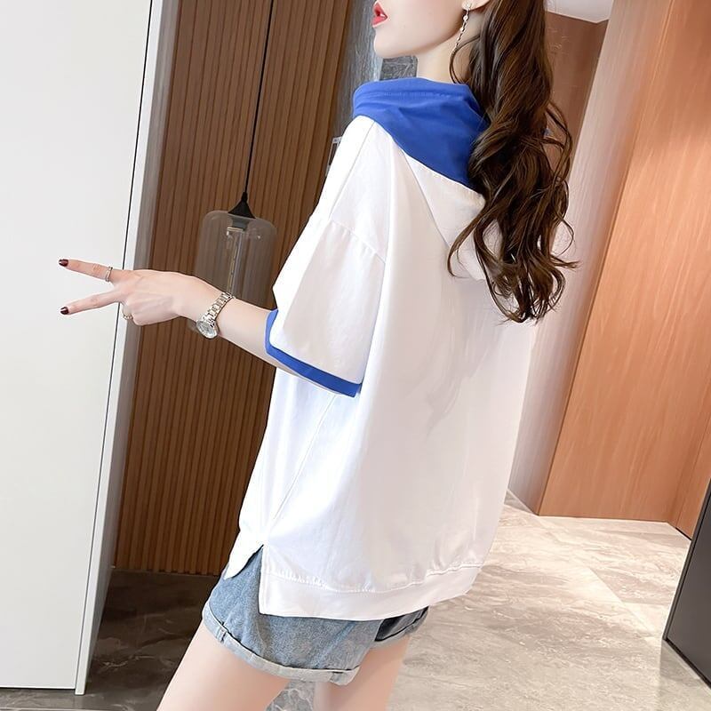 カジュアル   オシャレ度満点 Tシャツ カットソー＜F-3656＞