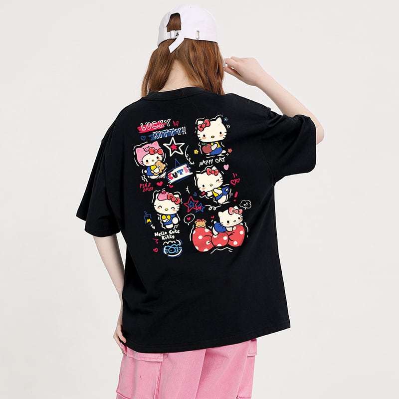 大人可愛い 売れ筋 シンプル 大人気 半袖 Tシャツ F-13312
