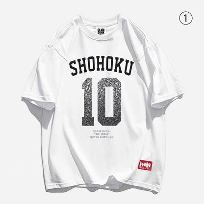 【半額！期間限定！！】早い者勝ち   大好評 2色 4種選択可男女兼用 半袖TシャツF-8770