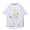 売れ筋 着心地良い デザイン性抜群 全6色 半袖 Tシャツ F-13153