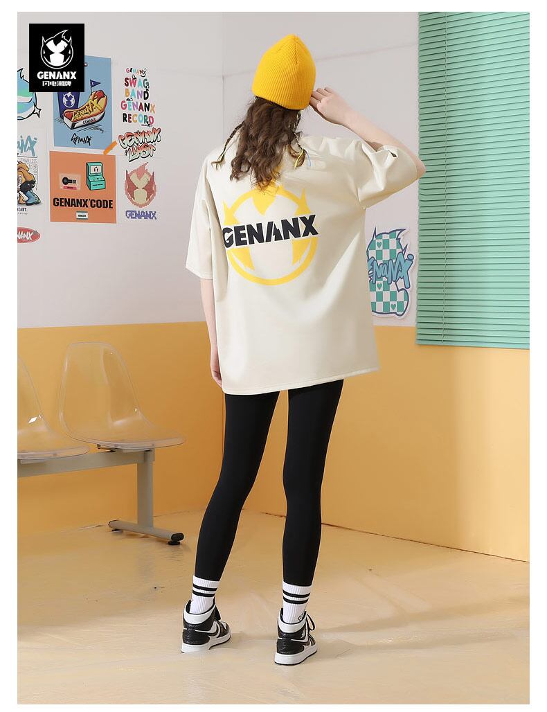 着回し力抜群 絶対流行 今季マストバイ 早い者勝ち カジュアル 2色選択 Tシャツ<F-11650>