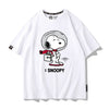 男女兼用 シンプル 着心地良い ゆったり Tシャツ F-13210