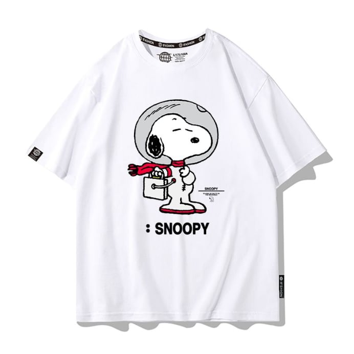 男女兼用 シンプル 着心地良い ゆったり Tシャツ F-13210