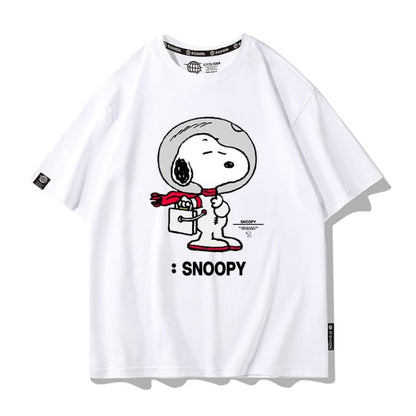 男女兼用 シンプル 着心地良い ゆったり Tシャツ F-13210
