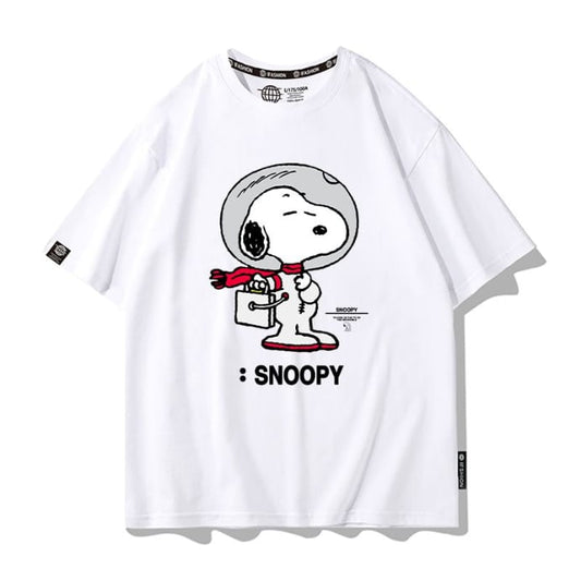 男女兼用 シンプル 着心地良い ゆったり Tシャツ F-13210