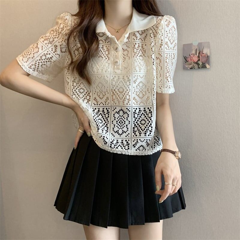 ファッション   美人度アップ Tシャツ カットソー＜F-3234＞