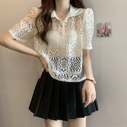 ファッション   美人度アップ Tシャツ カットソー＜F-3234＞