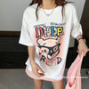 豊富な品揃え   ファッション 半袖Tシャツ<F-4915>