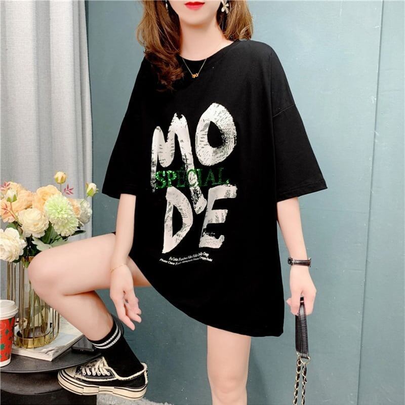 オシャレ度満点   好感度満載 Tシャツ カットソー＜F-3672＞