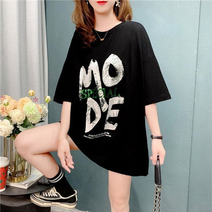 オシャレ度満点   好感度満載 Tシャツ カットソー＜F-3672＞