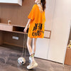 大人可愛い エレガント 絶対欲しい 大好評 好感度UP カジュアル 全4色 Tシャツ＜F-11661＞