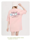 体型カバー シンプル 大人気 半袖 Tシャツ F-13354