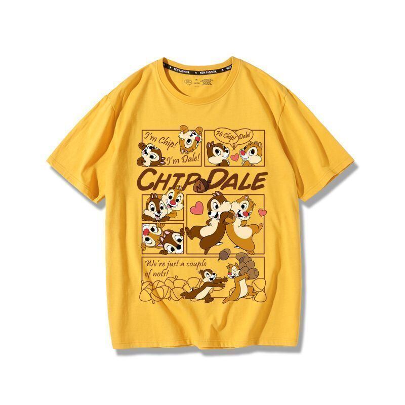 男女兼用 シンプル 着心地良い ゆったり Tシャツ F-13206
