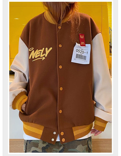 都市ファッショ デザイン オシャレ 高見えデザイン カジュアル 切り替え パーカーF-9647
